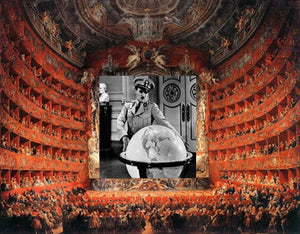 Opera and Film with William Berger VIDEO PACKAGE