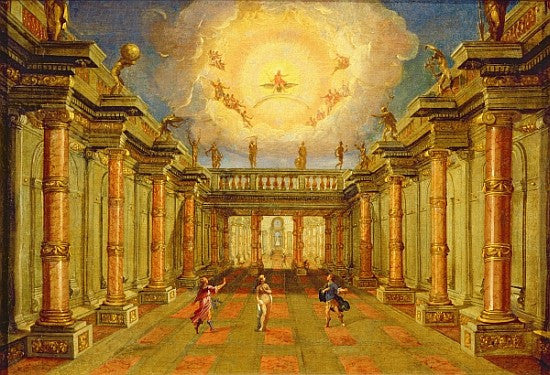 The Baroque – The Theater of Art, Sexuality, and God -- Anthony Roth Costanzo -- Tuesday June 9, 2020